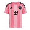 Herren Fußballbekleidung Inter Miami Heimtrikot 2025-26 Kurzarm